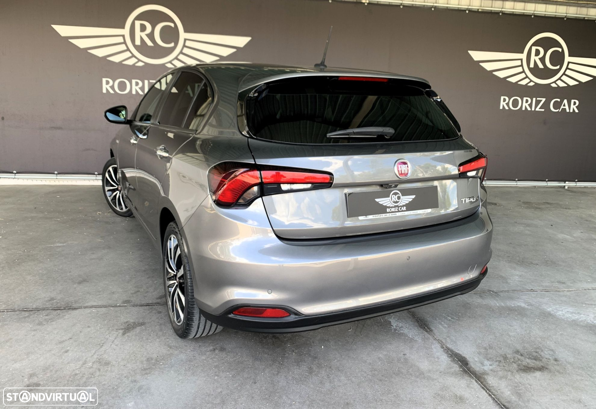 Fiat Tipo 1.3 M-Jet Lounge Tech J17 - 6