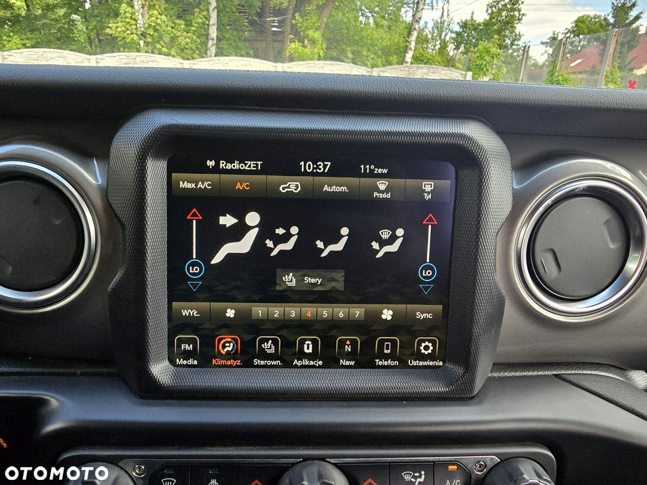 Jeep Wrangler Unlimited 2.0 T-GDI Hardtop AWD Automatik Sahara - 19