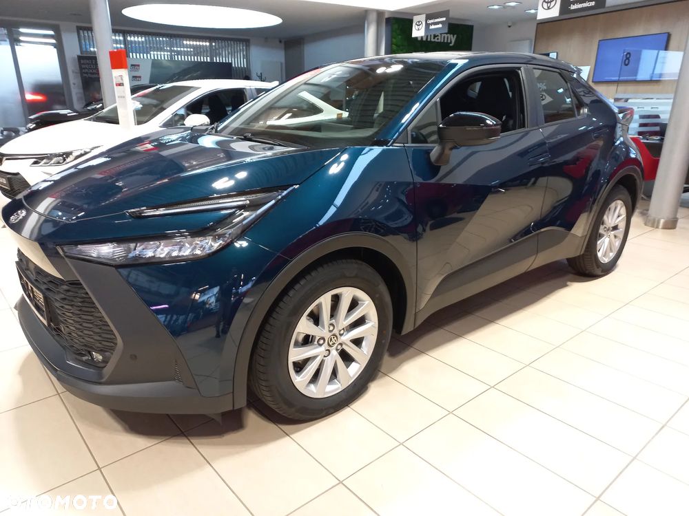 Toyota C-HR 1.8 Hybrid Comfort - 4