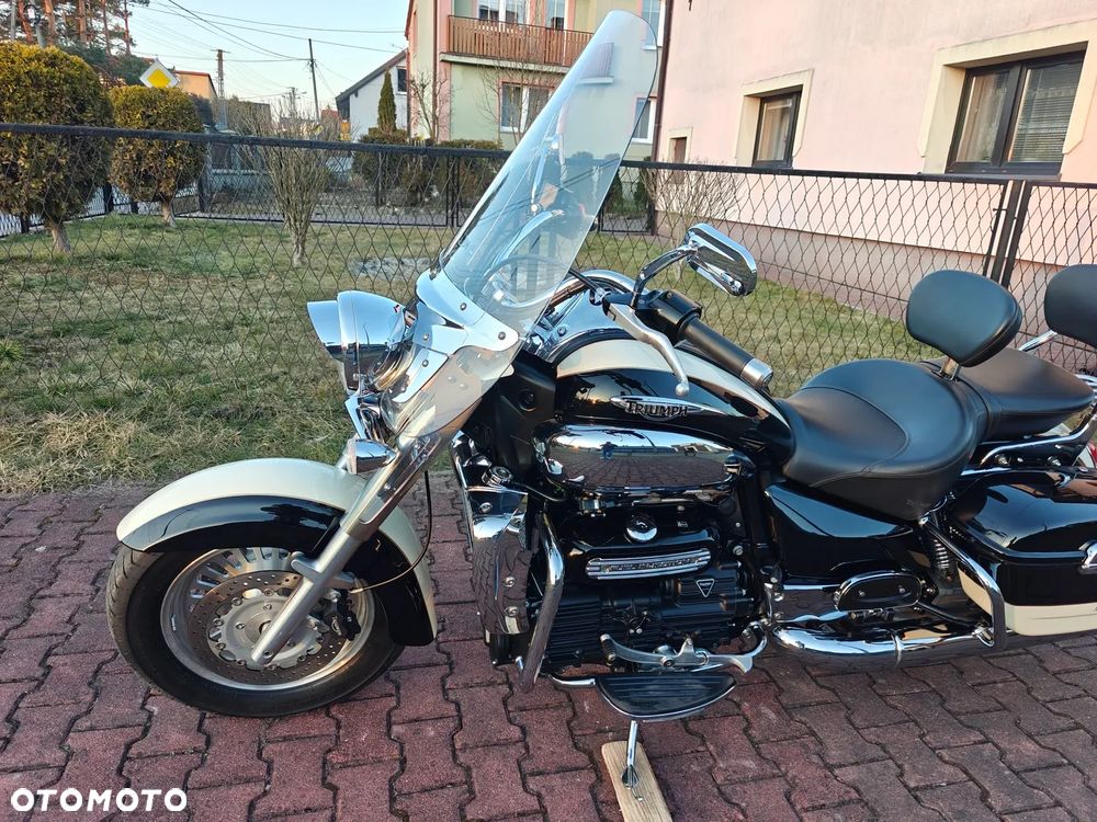 Triumph Rocket - 15