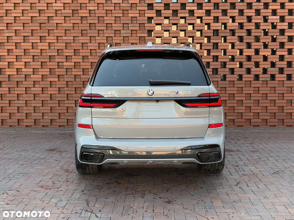 BMW X7 M60i xDrive mHEV sport - 8