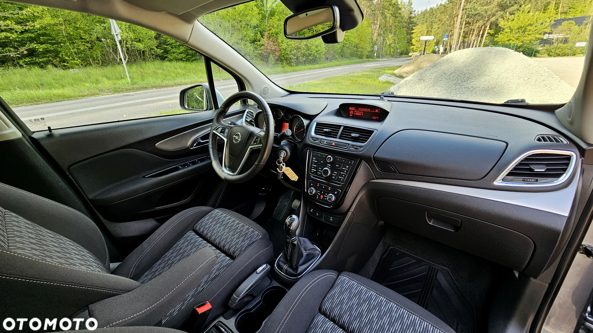 Opel Mokka 1.6 Cosmo S&S - 37