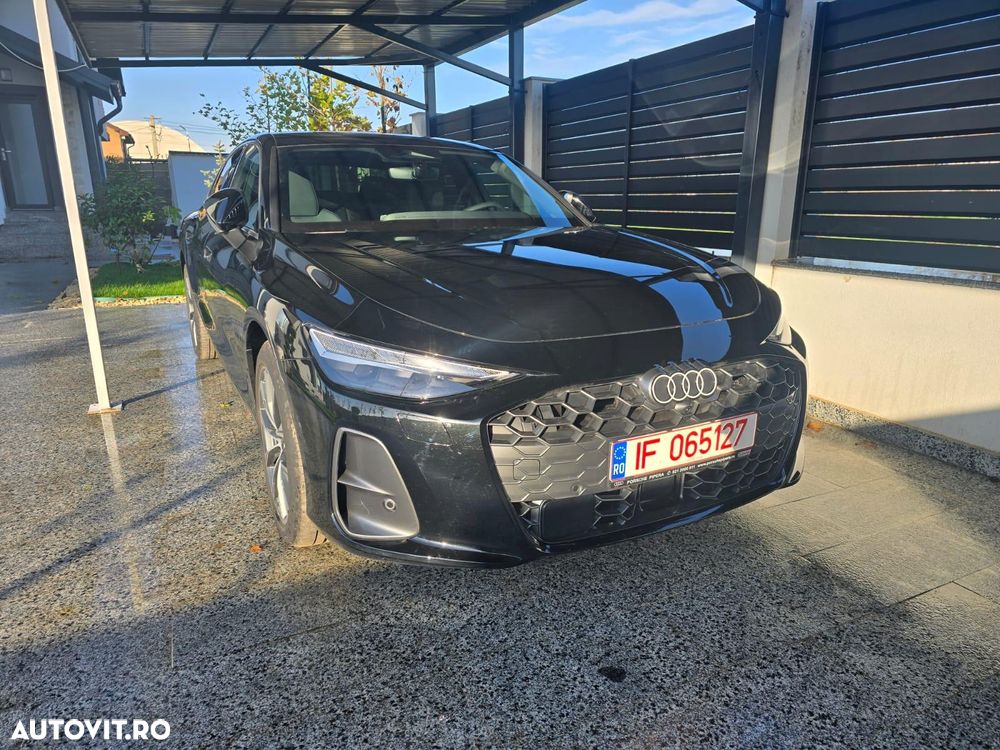 Audi A6 40 TDI quattro S tronic MHEV S Line - 1