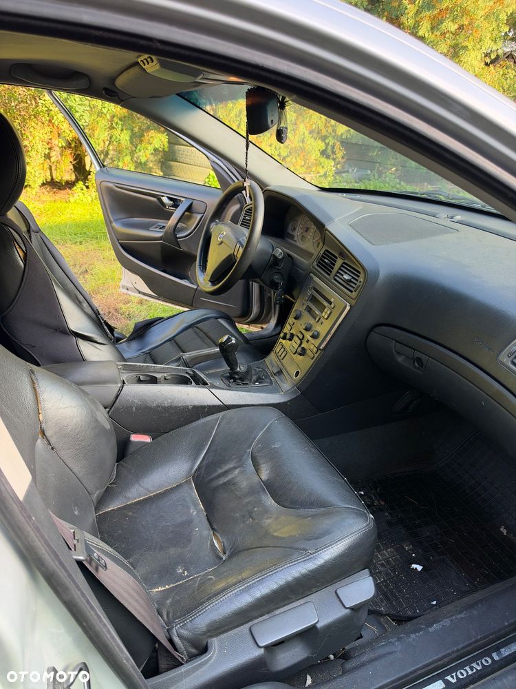 Volvo S60 2003