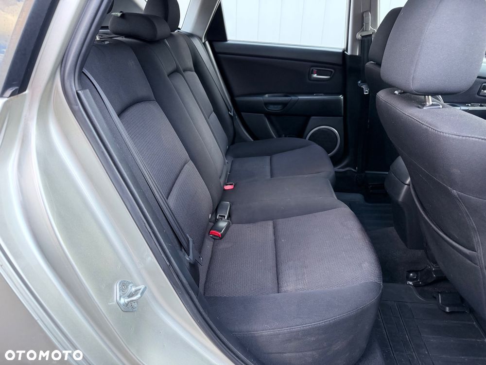 Mazda 3 1.6 Exclusive - 10