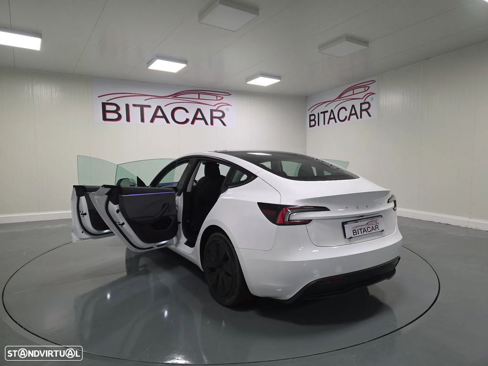 Tesla Model 3 Tração Traseira Premium - 20