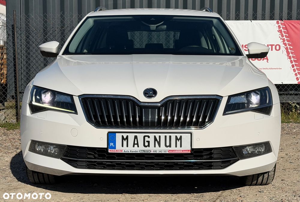 Skoda Superb 1.4 TSI ACT Sportline DSG - 28