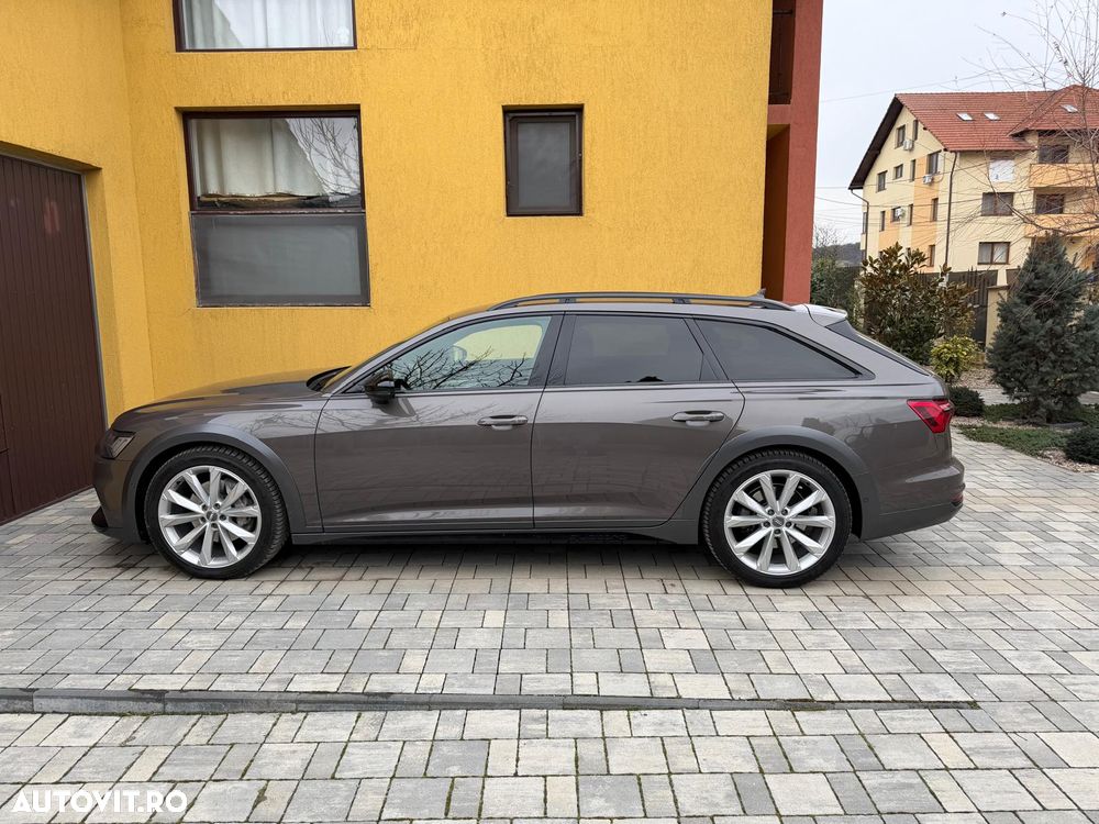 Audi A6 Allroad 45 TDI tiptronic - 1