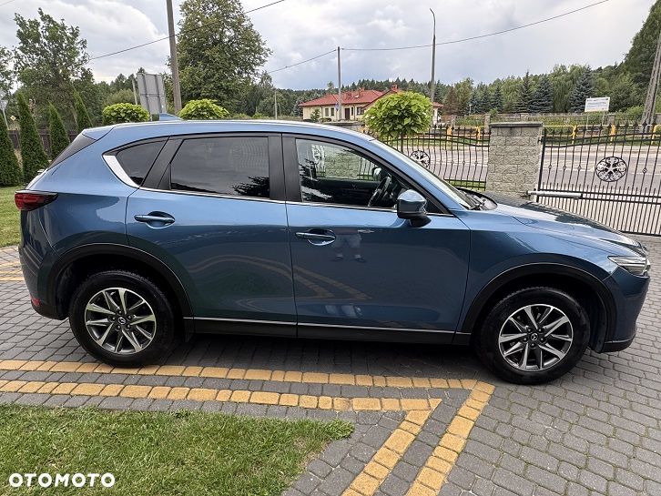 Mazda CX-5 SKYACTIV-G 165 Exclusive-Line - 11