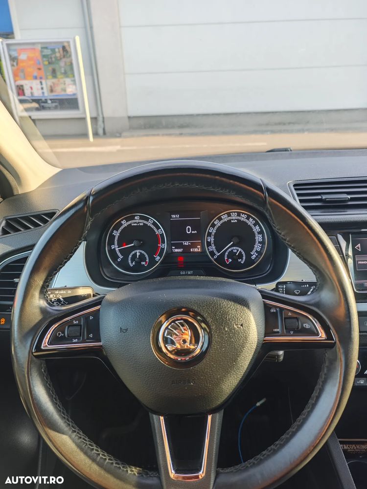 Skoda Fabia 1.0 MPI Ambition - 5