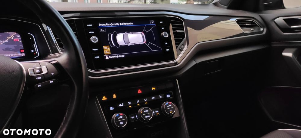 Volkswagen T-Roc 1.5 TSI GPF ACT Premium DSG - 36