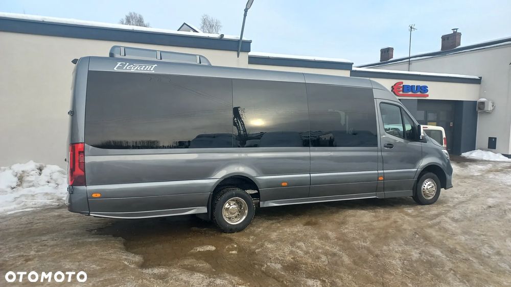 Mercedes-Benz Sprinter Eurobus 519 - 13
