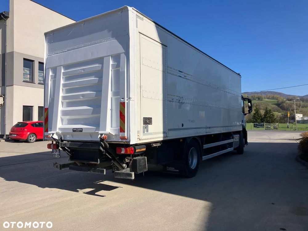 Mercedes-Benz Mercedes Antos   euro 6 kurierka kontener - 7