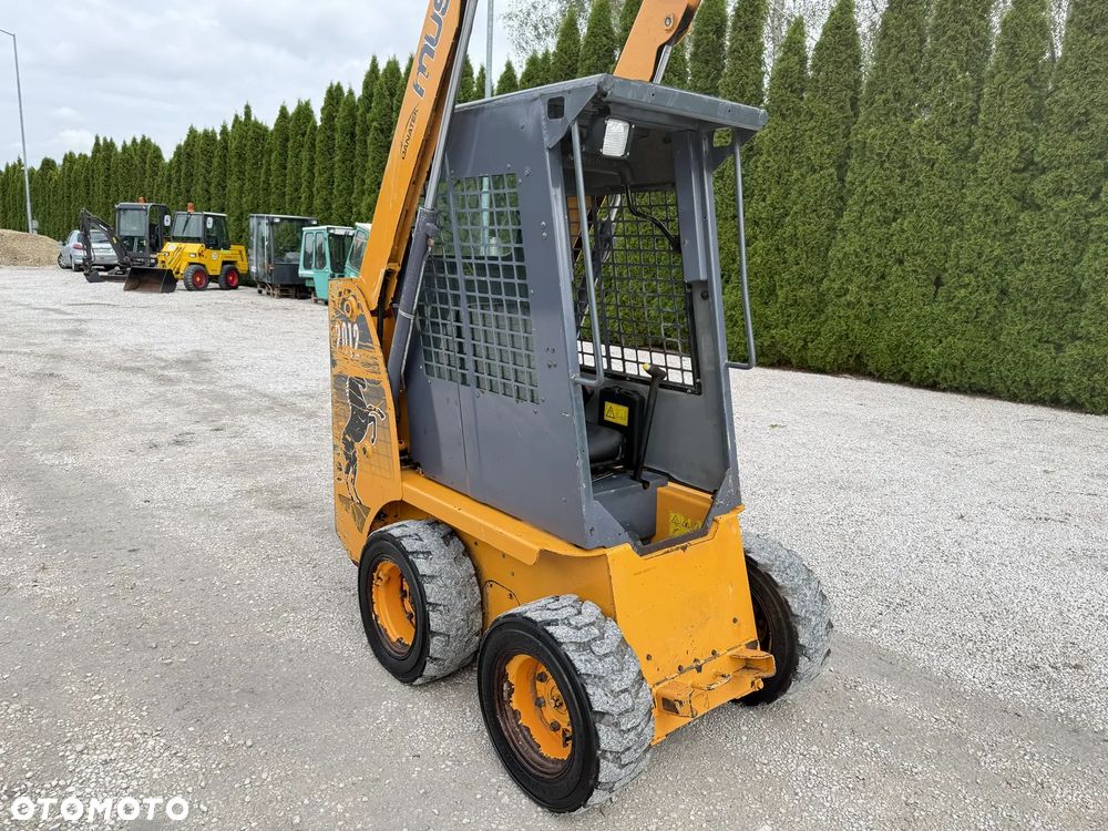MUSTANG 2012 Bobcat MINIŁADOWARKA ŁADOWARKA / Z NIEMIEC / SZEROKOŚĆ 90CM! / 5035 180 120 jcb schaeff weidemann schaffer avant czesci case bobcat kramer gehl s70 wacker wl25 L23 L28 S100 S130przegub - 35