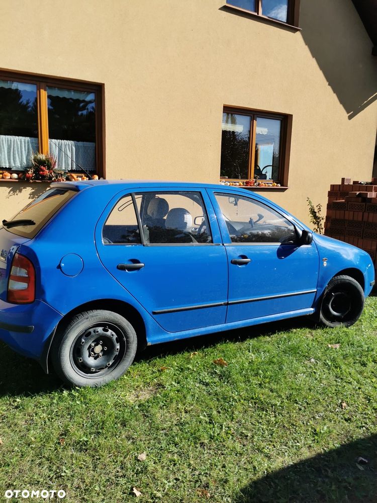 Skoda Fabia 1.2 HTP Fresh - 3