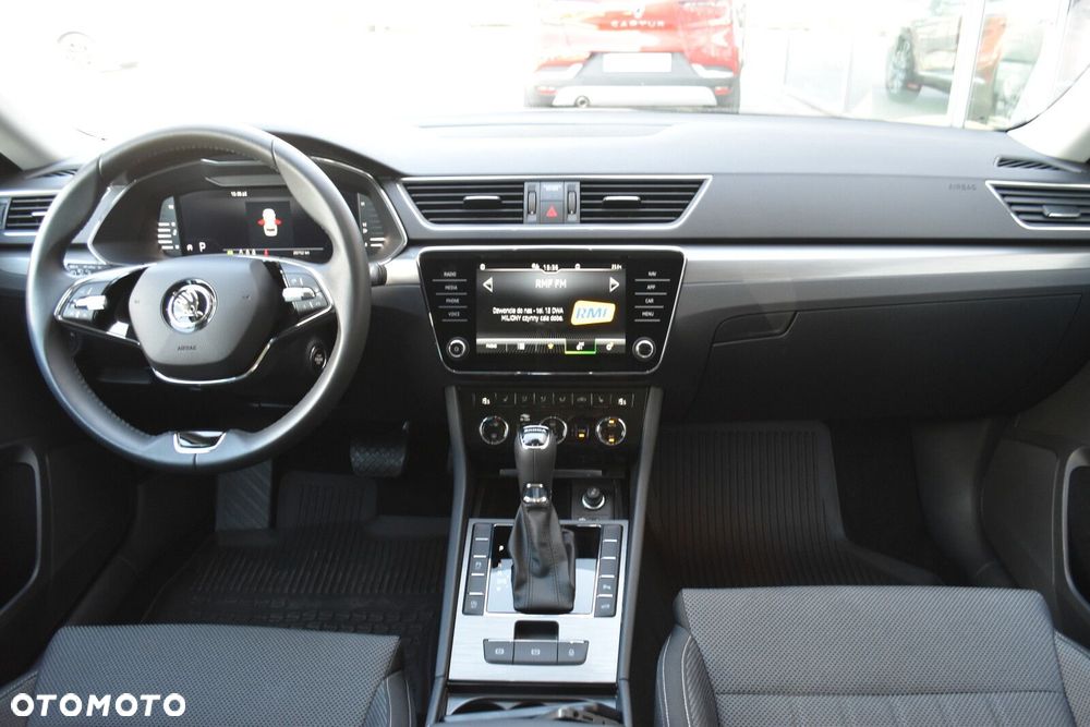 Skoda Superb 2.0 TSI Style DSG - 10