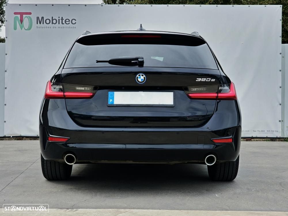 BMW 320 e Pack Essence Auto - 5