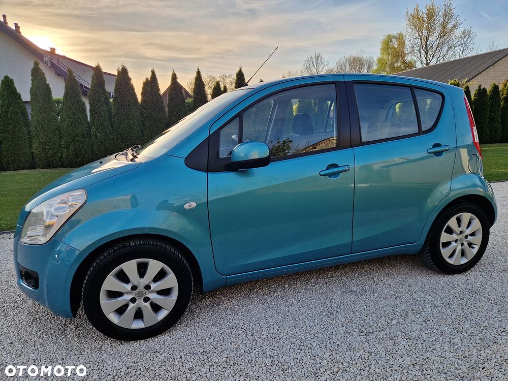 Suzuki Splash 1.2 Comfort - 15