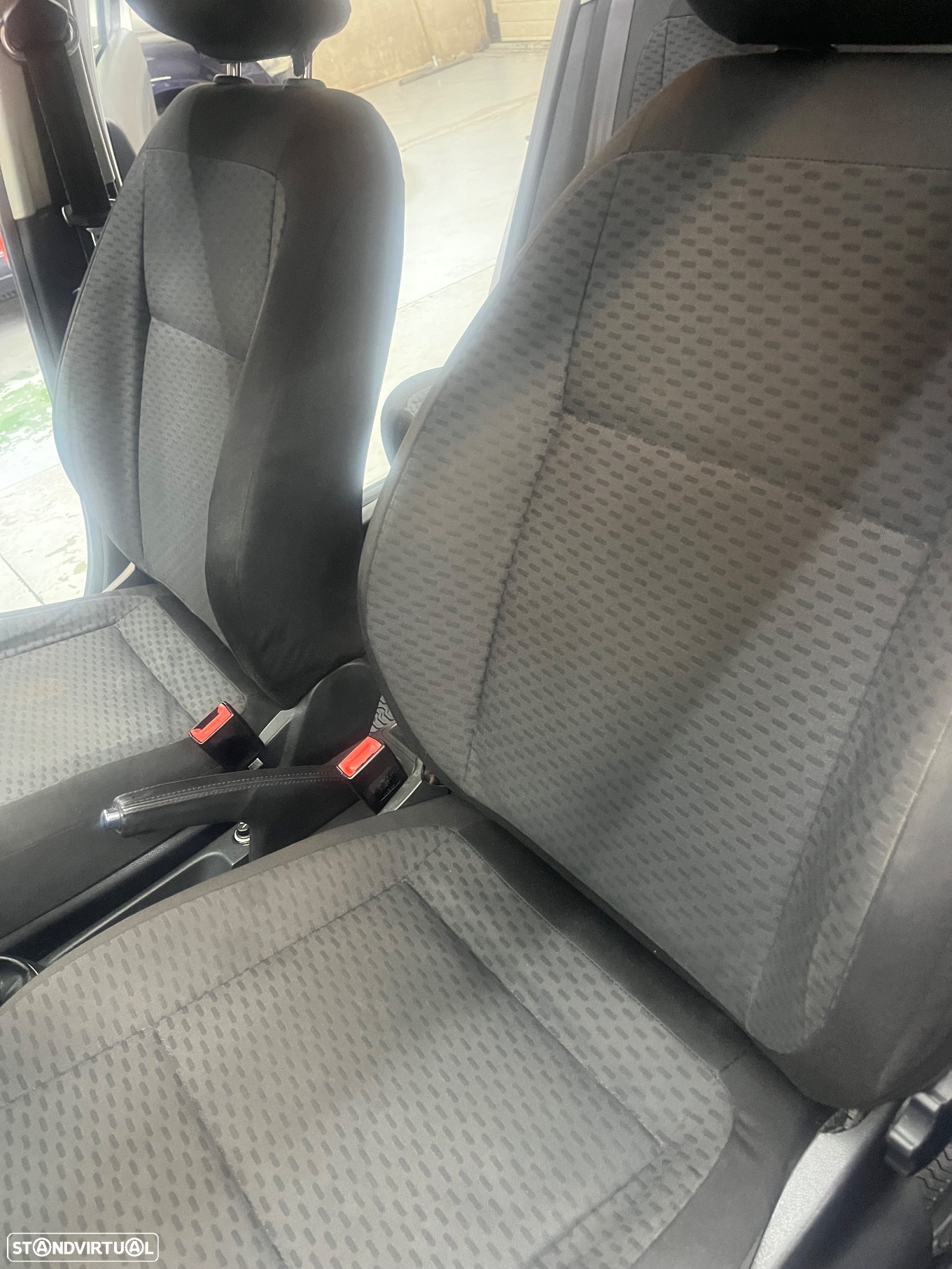Skoda Fabia Break 1.2 TDi Active Plus - 15