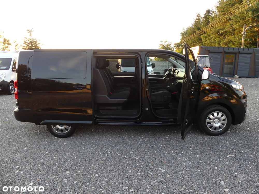 Opel VIVARO 2.0CDTI*120KM*2021r.*LONG*L3H2 - 20