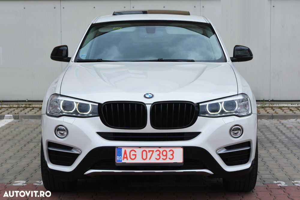 BMW X4 xDrive20d Aut. xLine - 11