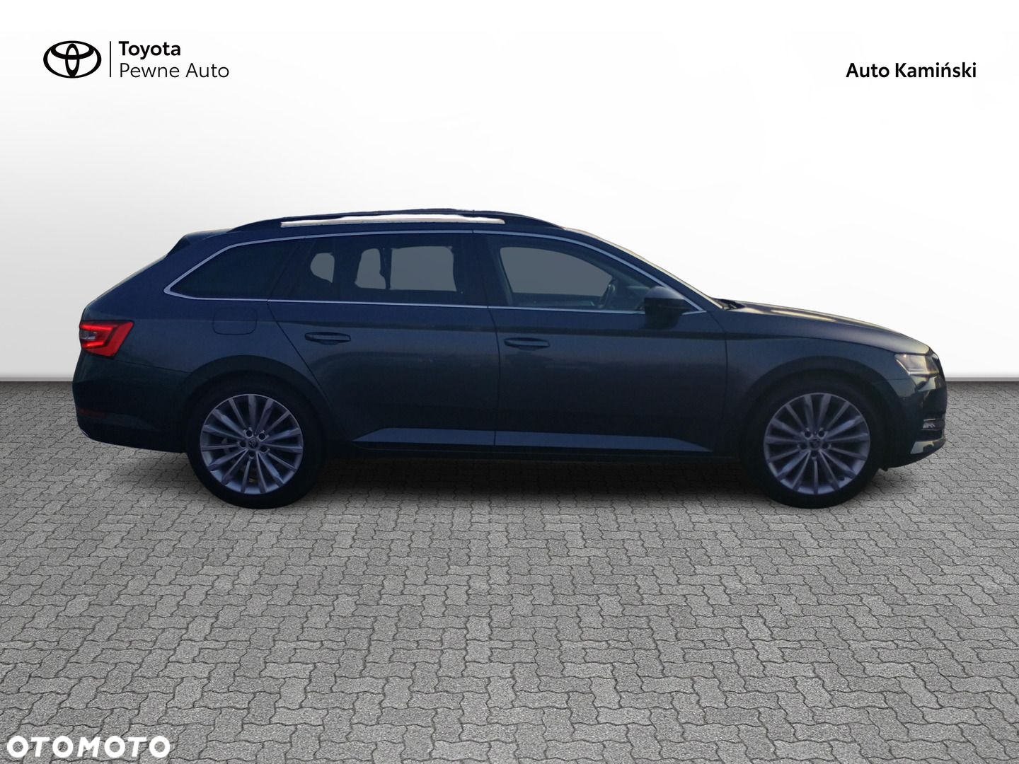 Skoda Superb 2.0 TDI SCR Ambition - 4