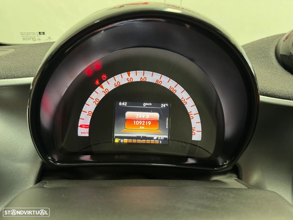 Smart ForFour passion - 15