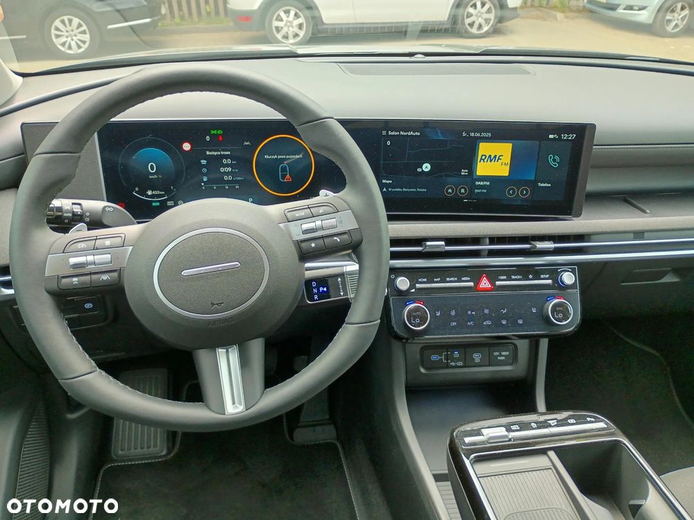 Hyundai Tucson 1.6 T-GDi 48V Executive 2WD DCT - 13