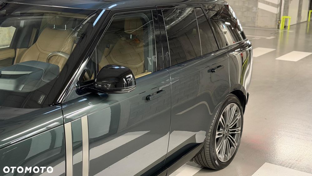 Land Rover Range Rover - 11