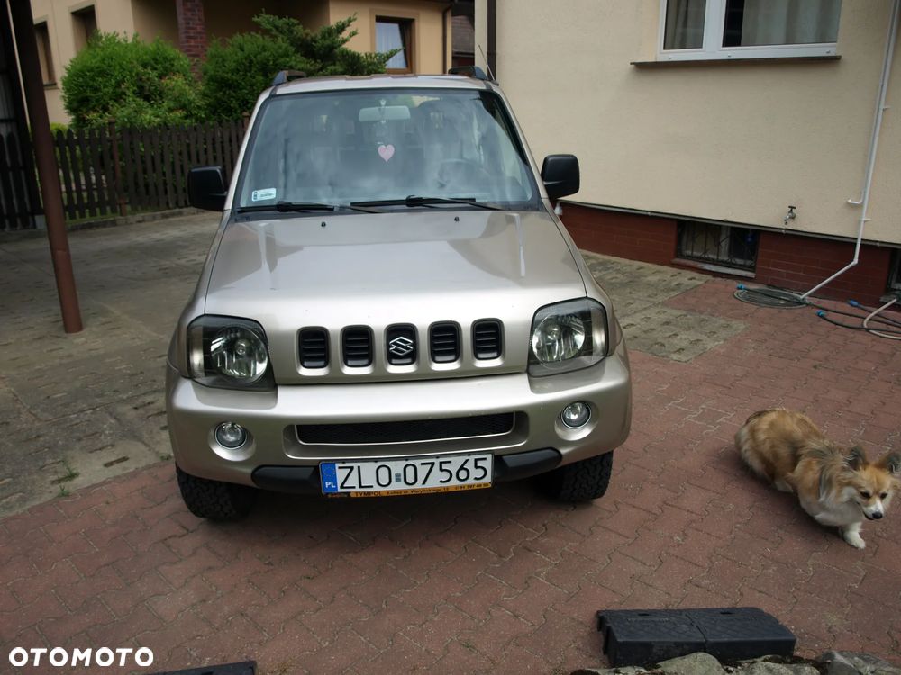 Suzuki Jimny - 2