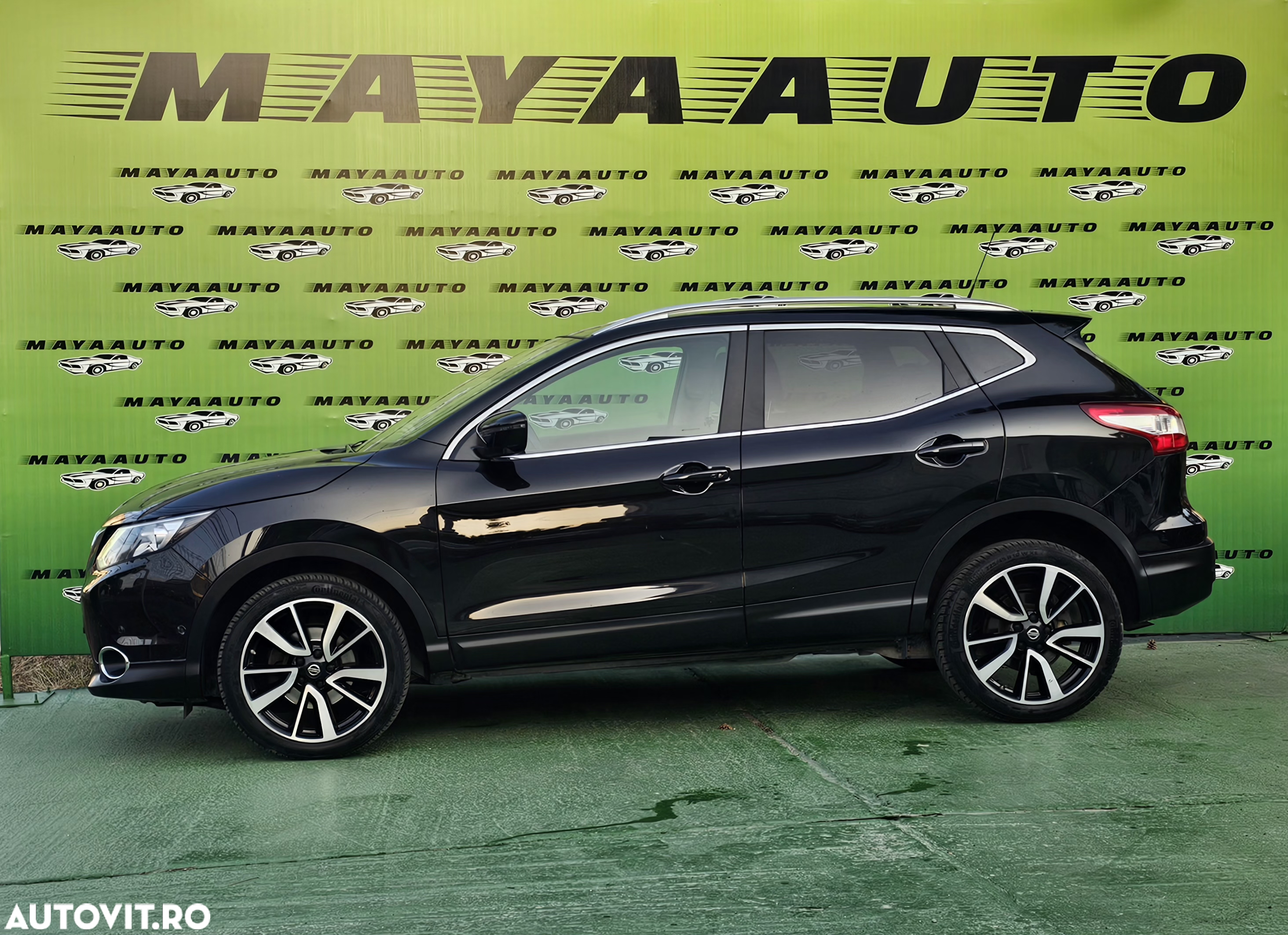 Nissan Qashqai 1.2 DIG-T Start/Stop X-TRONIC Tekna - 7