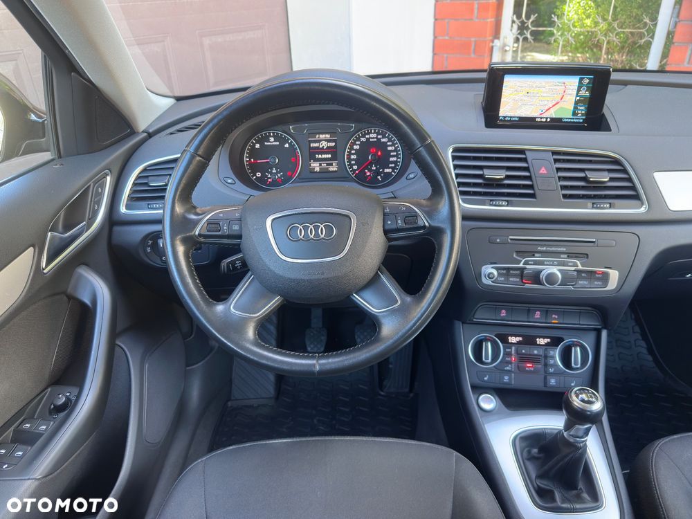 Audi Q3 2.0 TDI Sport - 14