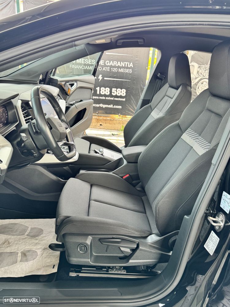 Audi Q4 e-tron 40 82 kWH - 18