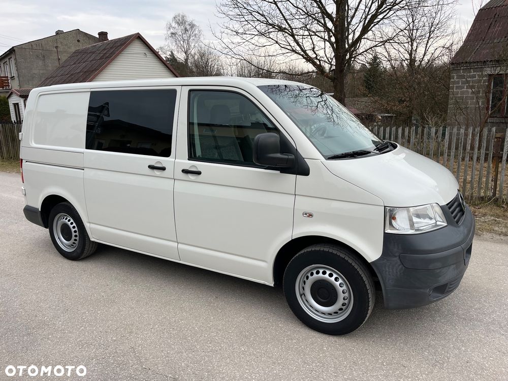 Volkswagen Transporter - 19