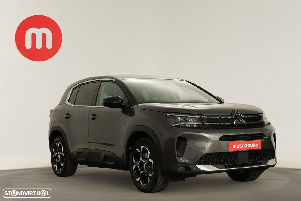 Citroën C5 Aircross 1.6 Hybrid Plus e-EAT8 - 1