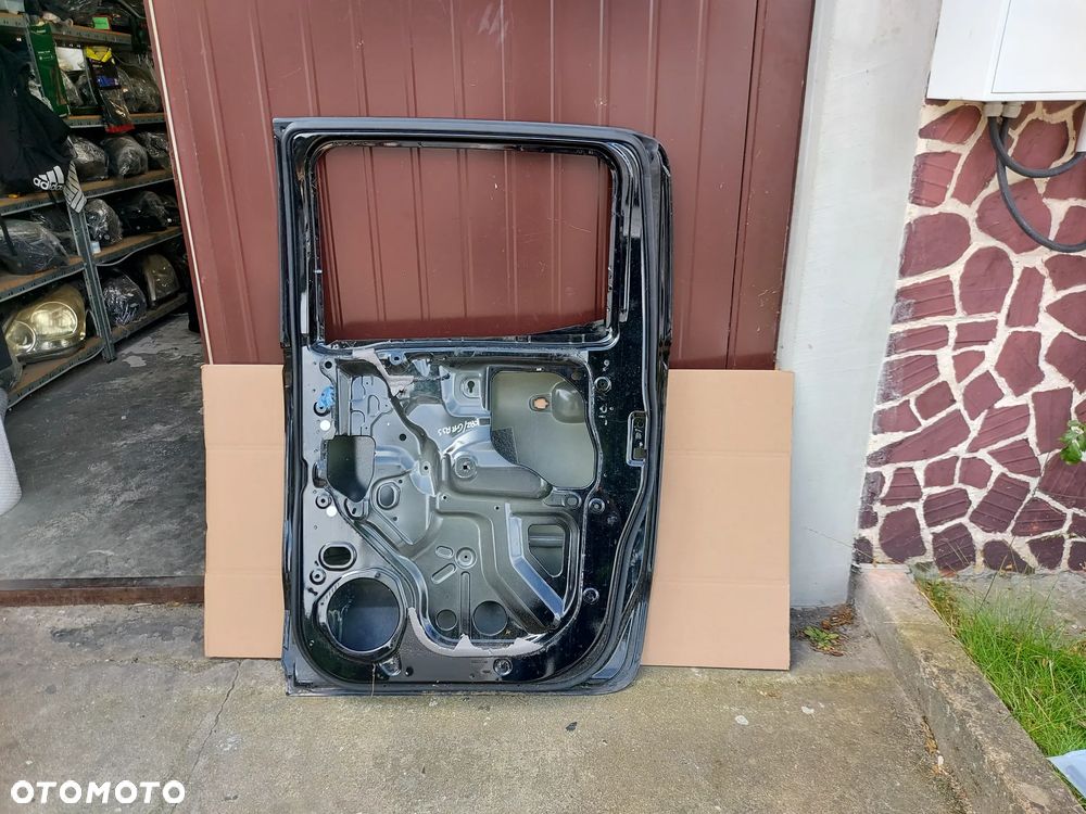 Ford Ranger III 12-22 Drzwi Tył Tylne Prawe R Idealne - 4