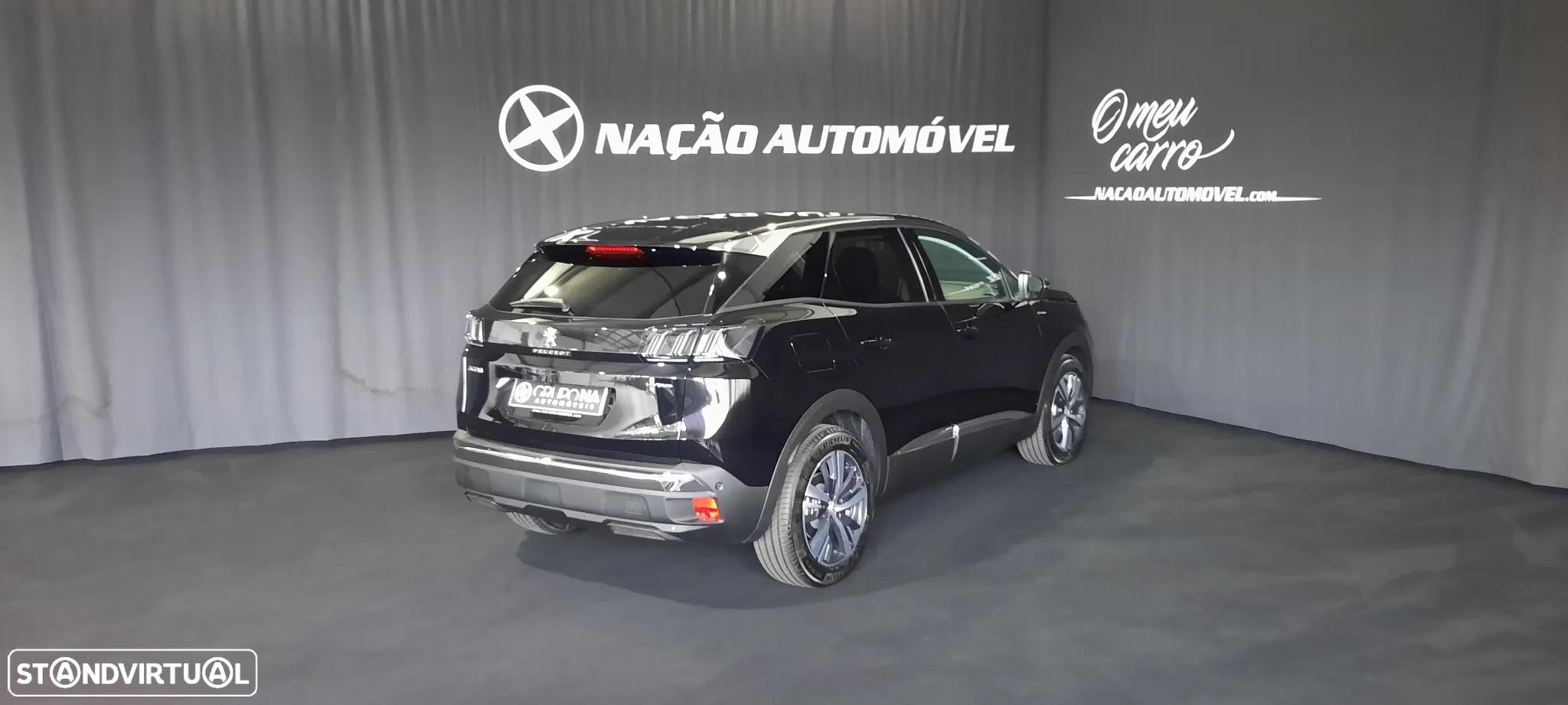 Peugeot 3008 1.6 Hybrid Allure Pack e-EAT8 - 13