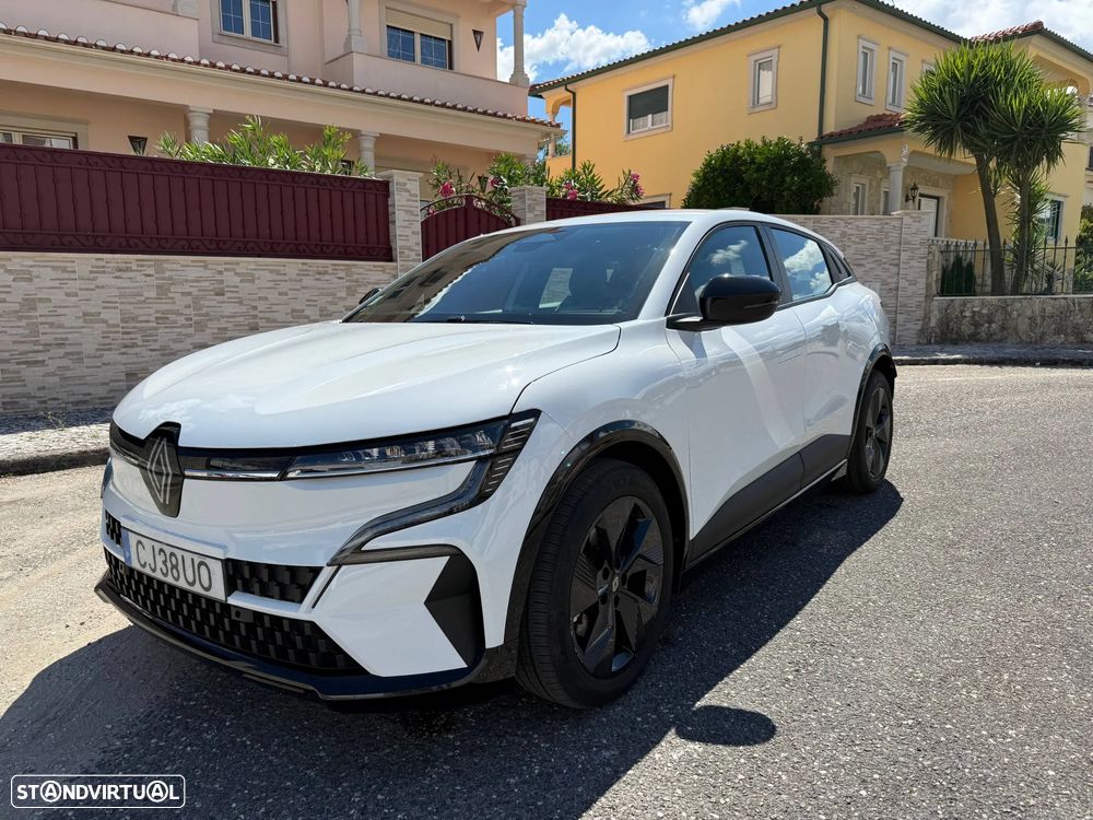 Renault Mégane E-Tech EV40 Equilibre Autonomia Urbana CA7 - 5