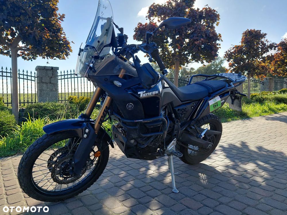 Yamaha Tenere