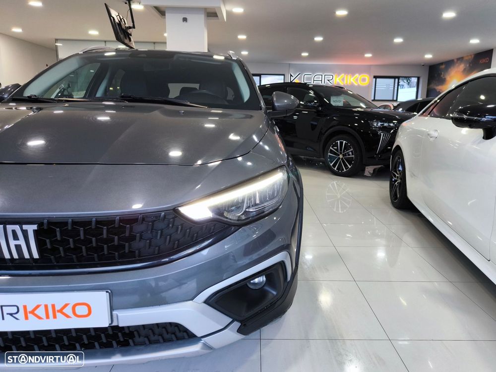 Fiat Tipo Cross 1.0 GSE T3 City - 7