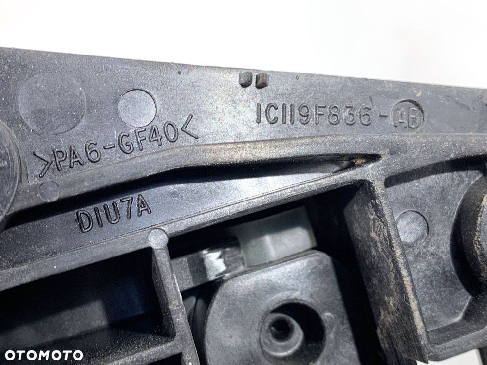 POTENCJOMETR GAZU  FORD TRANSIT Autobus (FD_ _, FB_ _, FS_ _, FZ_ _, FC_ _) 2000 - 2006 2.0 DI - 4