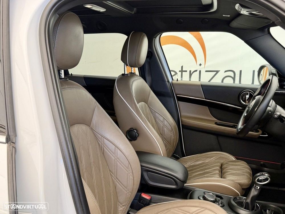 MINI Countryman Cooper SE ALL4 Auto - 10