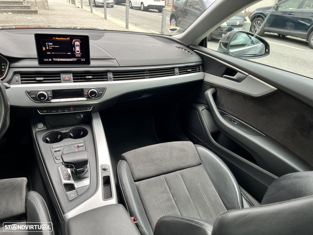 Audi A5 2.0 TDI Sport S tronic - 8