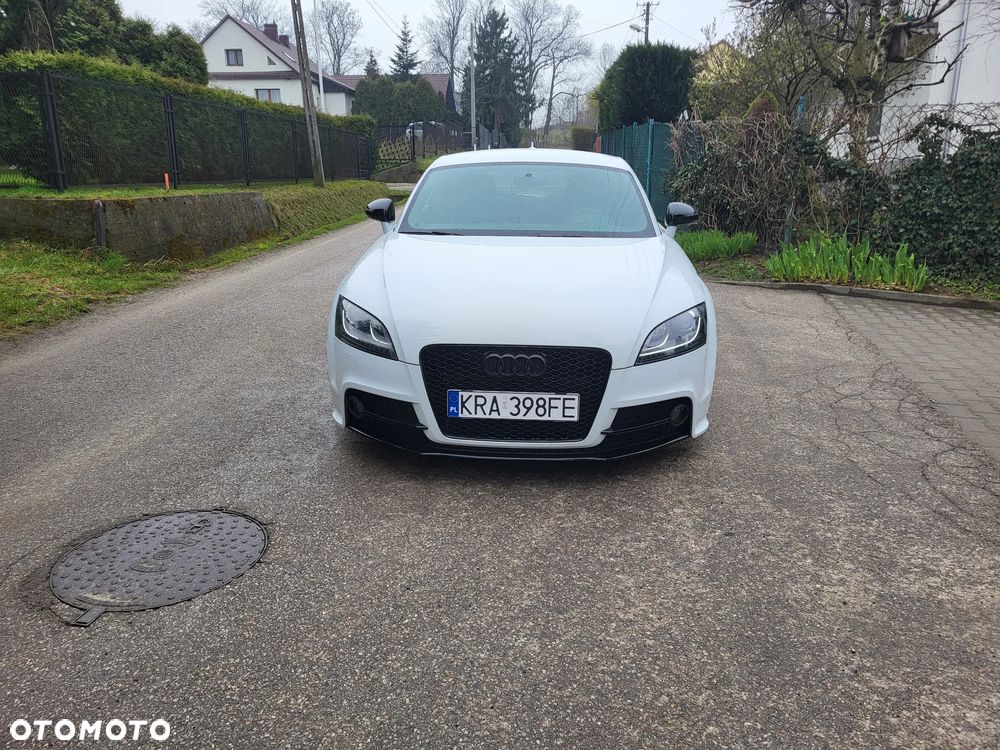 Audi TT Coupé 45 TFSI quattro S tronic - 2