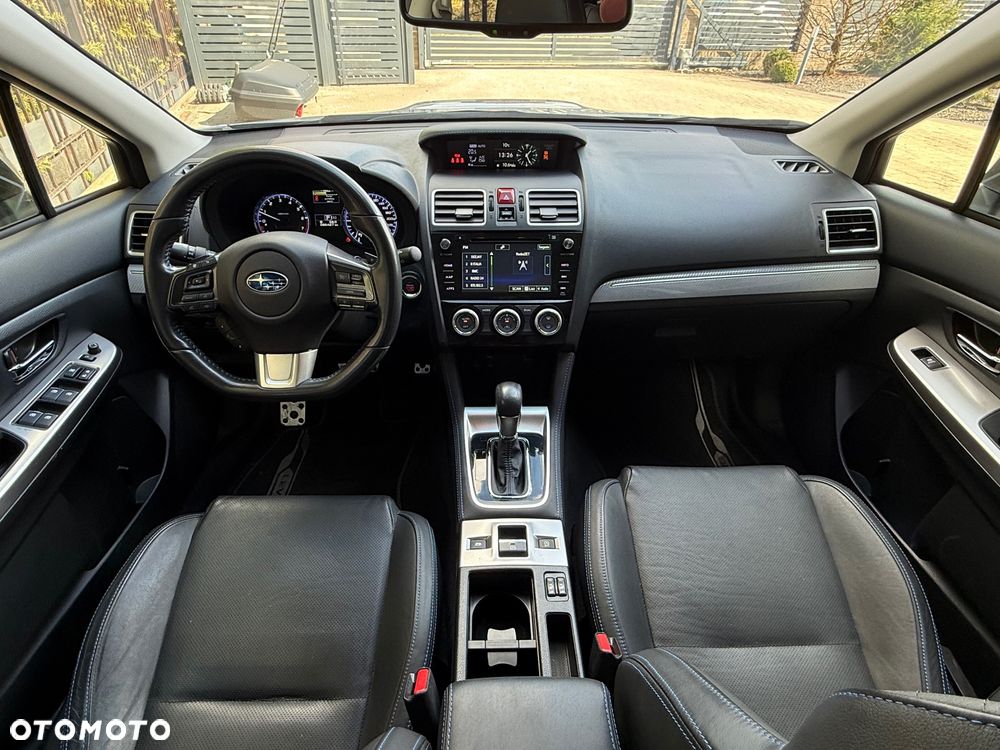 Subaru Levorg 1.6 GT-S Sport (EyeSight) CVT - 2