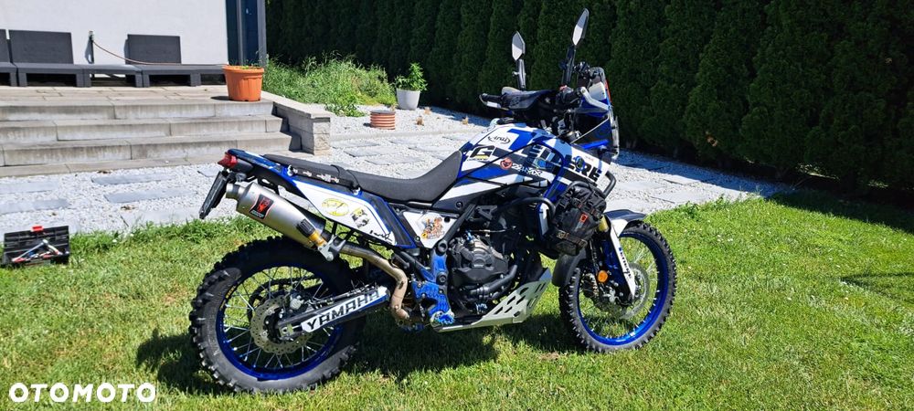 Yamaha Tenere - 4