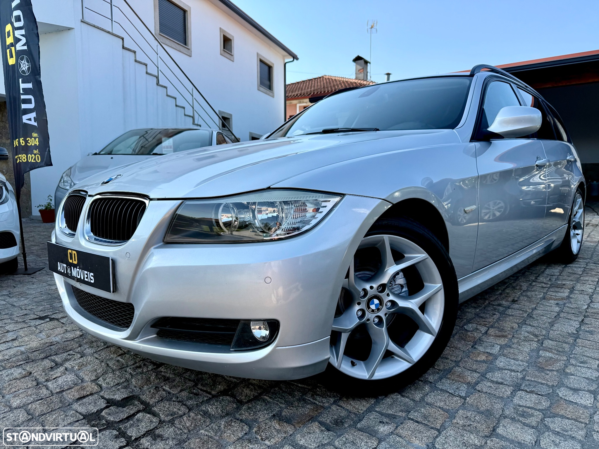 BMW 318 d DPF Touring Edition Sport - 10