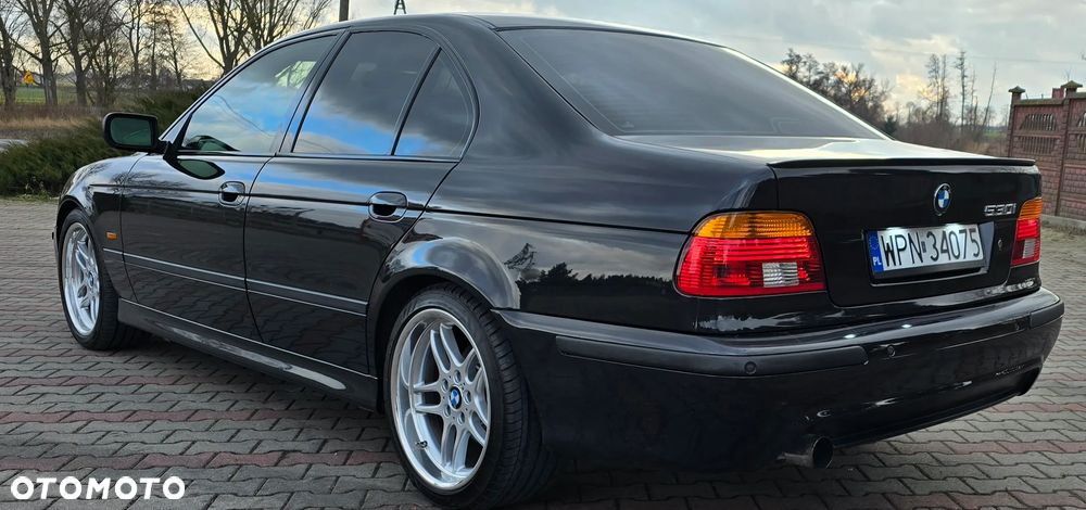 BMW Seria 5 - 12