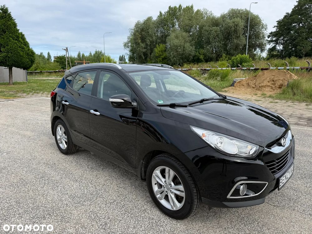 Hyundai ix35 1.6 2WD Comfort - 10