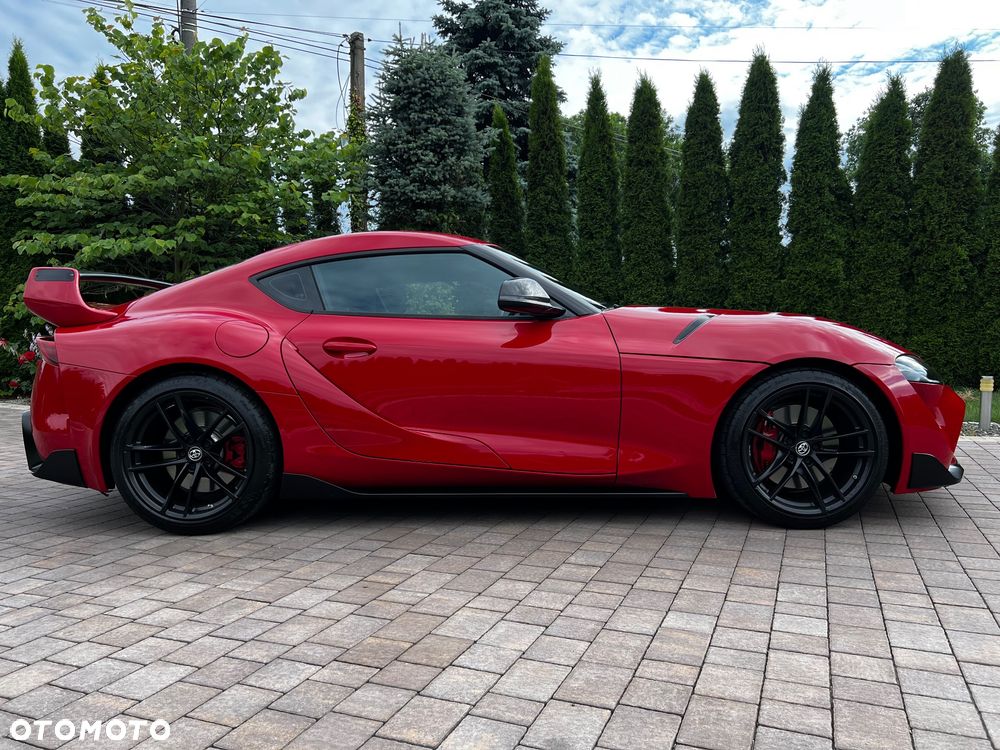 Toyota Supra 3.0 Turbo - 4